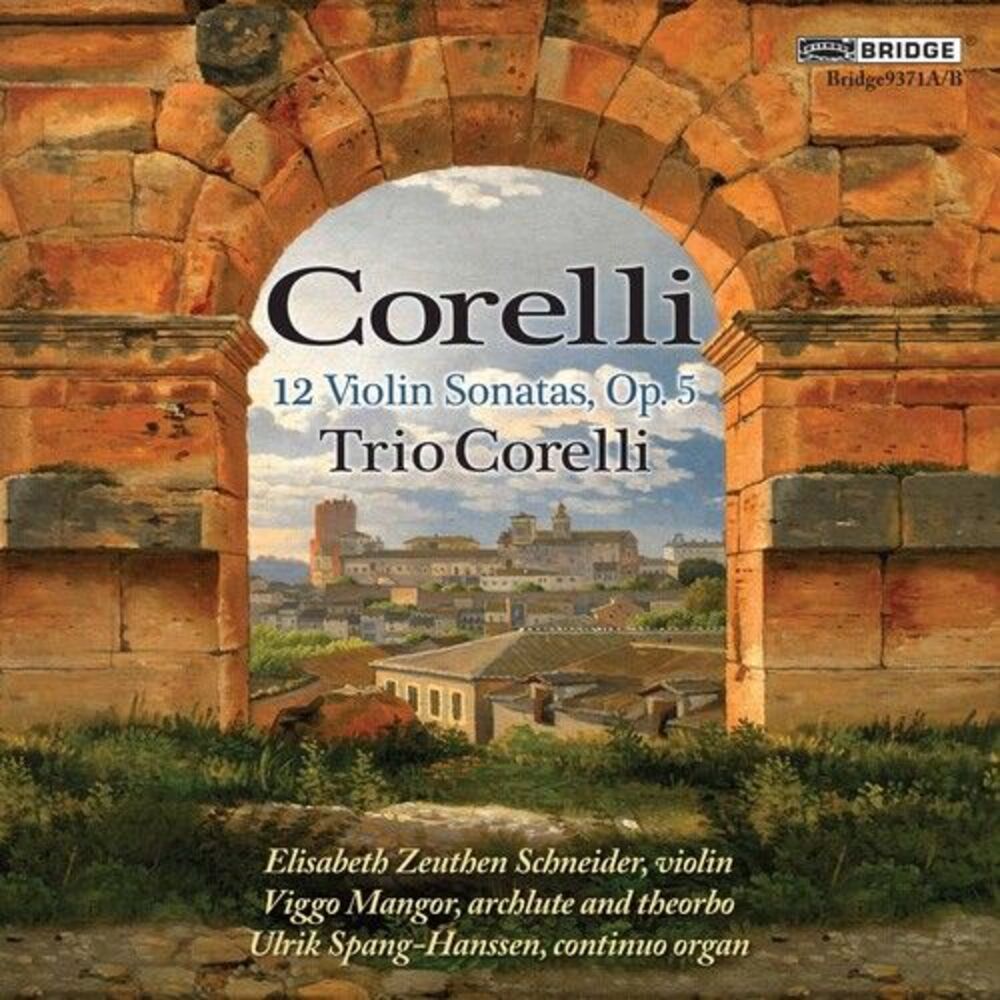 Trio Corelli - 12 Sonatas  CD